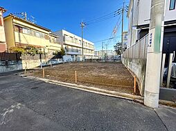 高槻市氷室町1丁目　土地