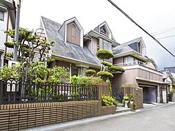 高槻市天川新町