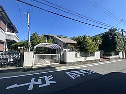 吹田市千里丘上　土地