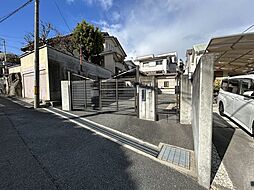 吹田市千里丘西　土地