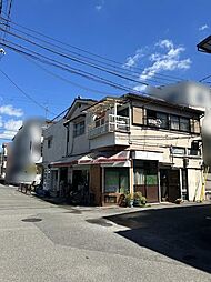 摂津市一津屋1丁目　古家付土地