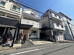 吹田市吹東町　中古戸建