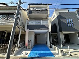 摂津市東別府2丁目　新築戸建