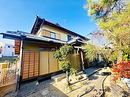 千里山月が丘　土地