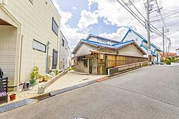 吹田市垂水町一丁目　土地