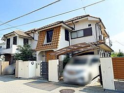 箕面市桜ケ丘一丁目　土地