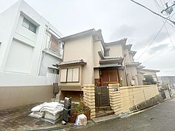 千里山松が丘　土地