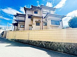 千里山松が丘　土地