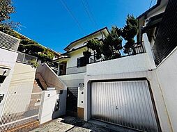 豊中市西緑丘二丁目　土地