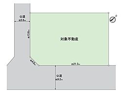 吹田市円山町　土地