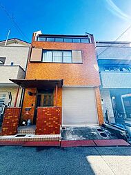 吹田市千里山月が丘　土地