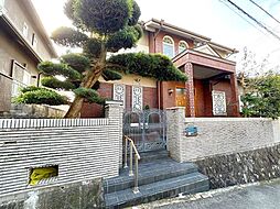 箕面市粟生間谷東7丁目　戸建