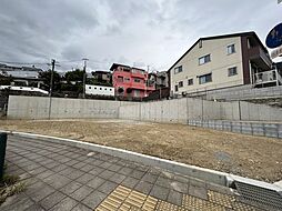 箕面市箕面3丁目土地　1号地