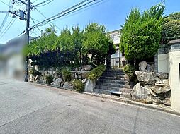 吹田市山田　西1丁目　土地