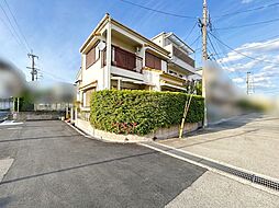 箕面市坊島1丁目　土地