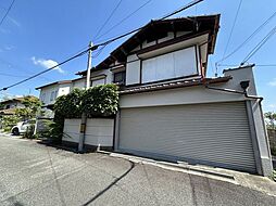 箕面市箕面7丁目 古家付き土地