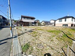 箕面市桜3丁目　1号地