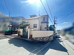 豊中市東豊中町4丁目　土地