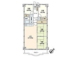 ハイロイヤル緑地公園パート2　Ａ棟