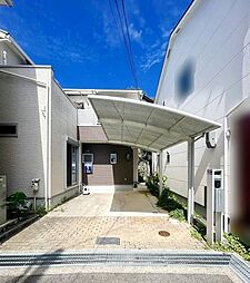 箕面市粟生新家2丁目　戸建