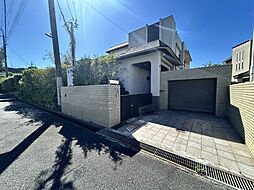 吹田市津雲台6丁目　土地