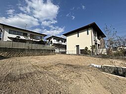 箕面市粟生外院3丁目　土地