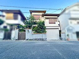 箕面市桜ケ丘3丁目　土地