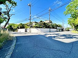吹田市青山台4丁目　土地