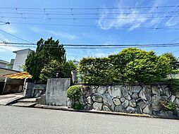 新千里南町1丁目　土地