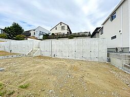 吹田市藤白台2丁目　2号地