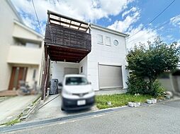 箕面市牧落1丁目　戸建