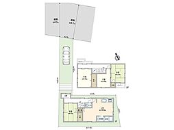 吹田市千里山西2丁目　戸建