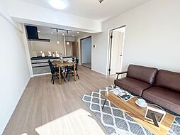 プレジデント箕面　Ｂ棟