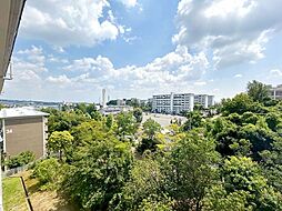 箕面粟生第二住宅第22号棟