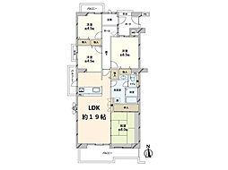 ルミナス箕面の森一番街壱号棟