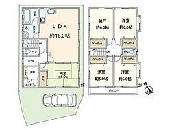 吹田市山田東一丁目　戸建