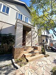 箕面市森町北2丁目 戸建