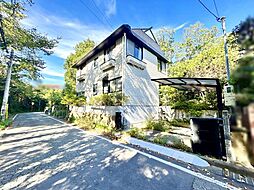 川西市清和台東3丁目古家有土地