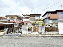 川西市東畦野1丁目　戸建