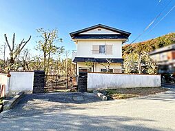 川西市一庫　土地