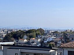 川西市萩原台西1丁目土地（古家有）