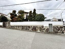 清和台西1丁目　土地