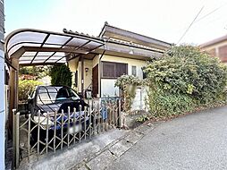 湯山台1丁目　土地