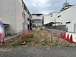 尼崎市西難波町4丁目　土地