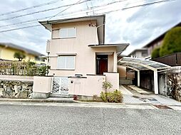 猪名川町白金3丁目　戸建