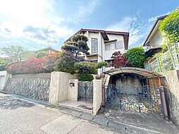 宝塚市中山五月台1丁目古家有土地