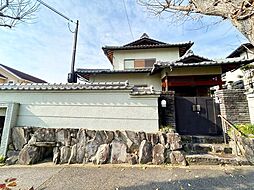 神戸市北区星和台3丁目古家有土地