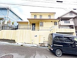 西宮市北六甲台1丁目戸建