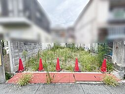 宝塚市福井町土地
