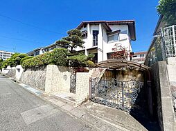 宝塚市中山五月台1丁目古家有土地